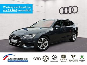 Audi A4 Avant advanced 40 TDI quattro S tronic NAV AP