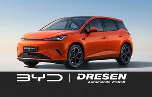 BYD DOLPHIN G 1.5 DM-i Comfort I Panorama I Head-Up