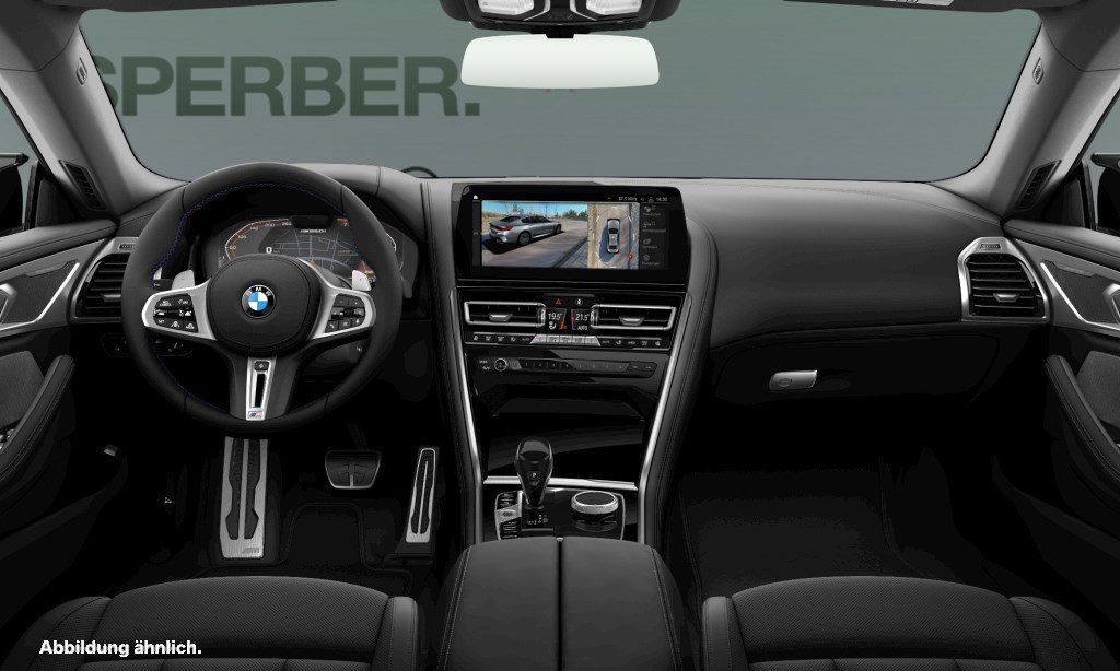 BMW M850i xDrive Panorama*M Technik*Laser*360 Kamera Leasing