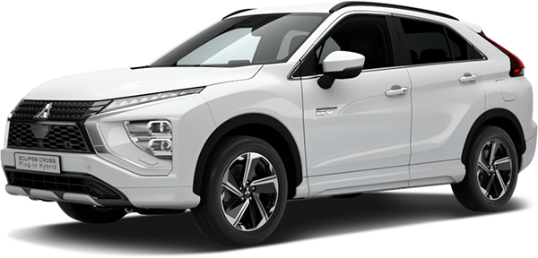 Mitsubishi Eclipse Cross Modell
