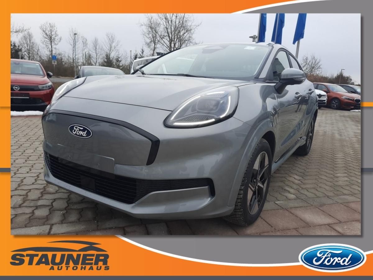 Ford Puma Gen-E Winter-Paket Komfort-Paket Leasing