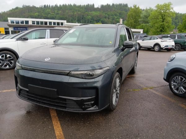 Leapmotor C10 Design REEV ✅ sofort verfügbar ✅ Leasing