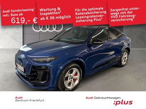Audi Q6 Sportback e-tron performance S line HuD PANO