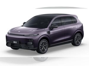Leapmotor B10 DESIGN PROMAX