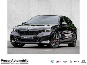 BMW 540d xDrive Touring M Sport HUD ACC AHK 360°KAM