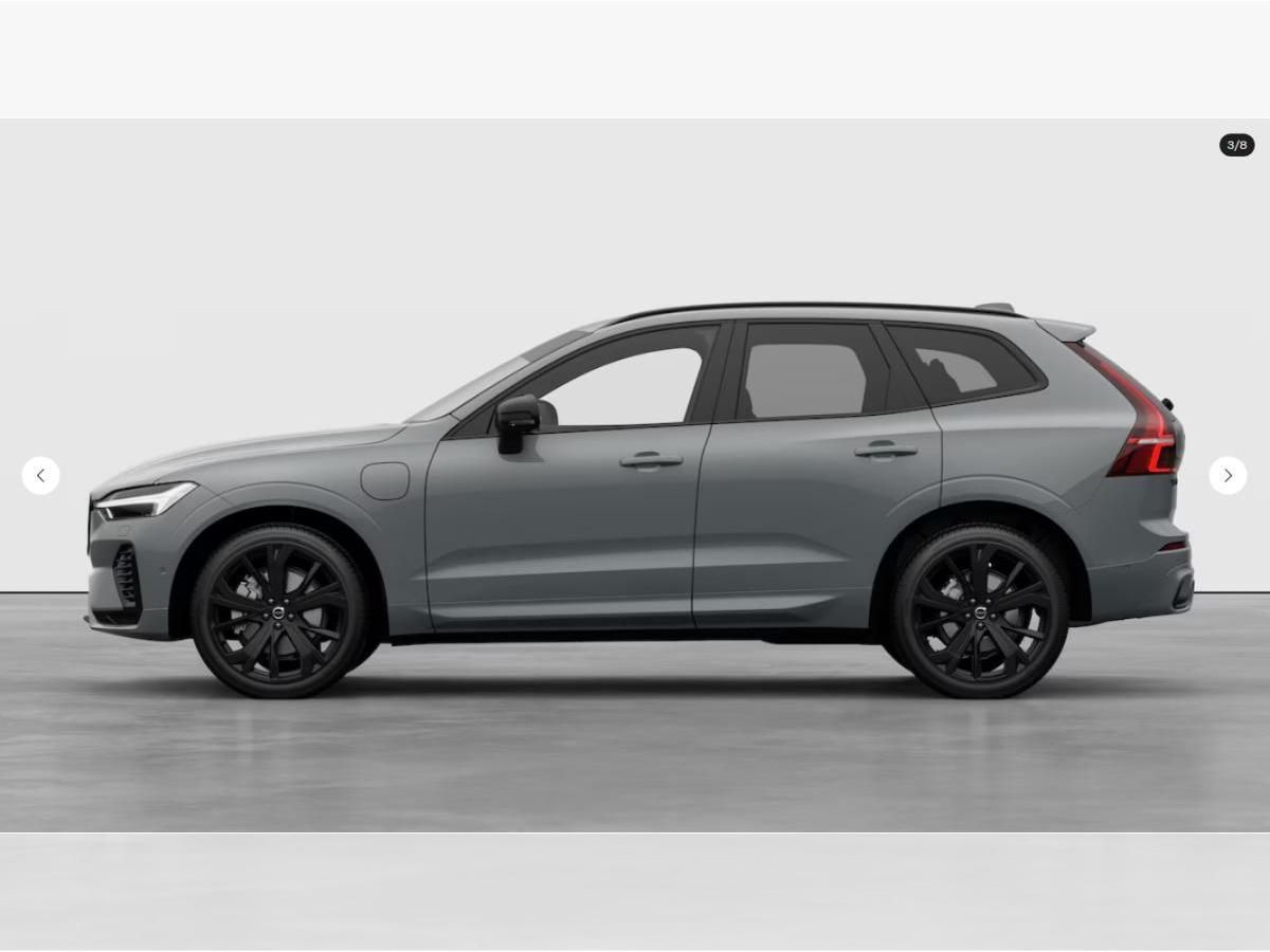 Volvo XC60 Plus Black Edition T8 AWD / ***Begrenzte Verfügbarkeit*** Leasing