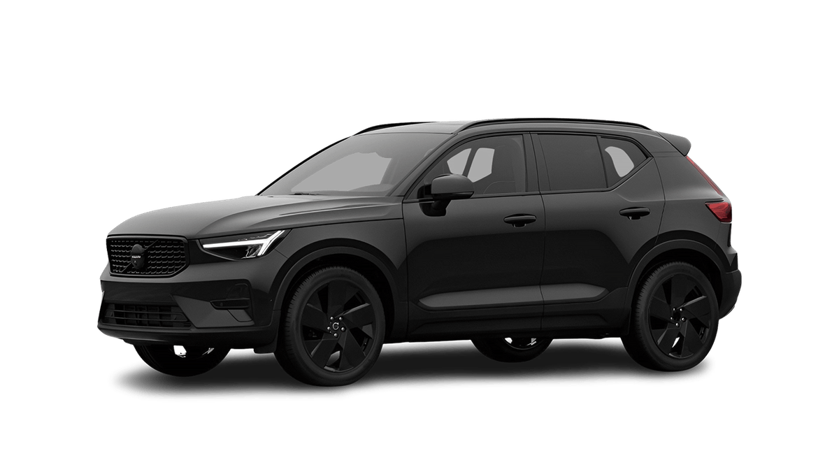Volvo XC40 Plus Black Edition B3 Auto-Abo