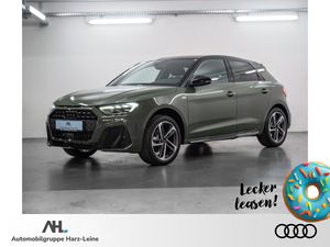 Audi A1 Sportback S line 30 TFSI 85(116) kW(PS) S tronic 30 TFSI S line Leasing