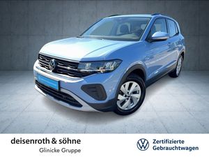 Volkswagen T-Cross Life 1.0 TSI DSG Nav/Kam/ACC/AppCon/SHZ