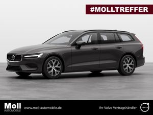 Volvo V60 B4 B PLUS DARK incl. Business-Paket, Leder uvm. Leasing