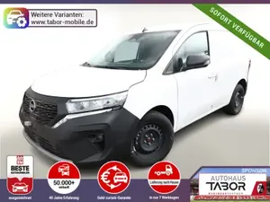 Nissan Townstar N-Connecta L1 MT LED Holz CarP Keyl Kam