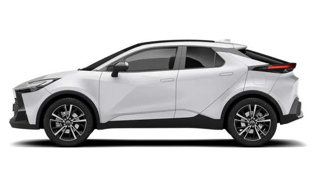 Toyota C-HR 2.0-l-VVT-i Plug-in Hybrid Teamplayer