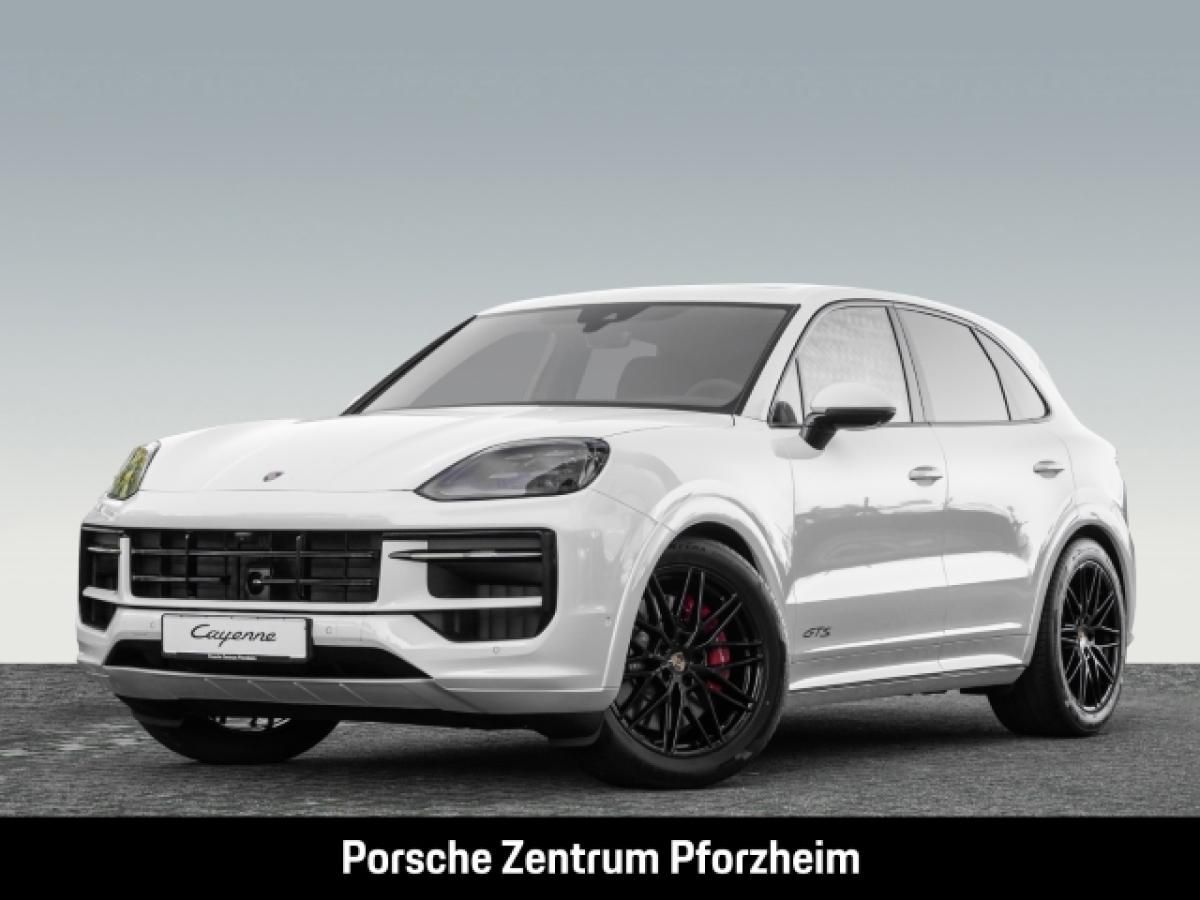 Porsche Cayenne GTS HA-Lenkung InnoDrive Head-Up 21-Zoll Leasing