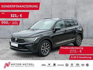 Volkswagen Tiguan 2.0 TDI DSG LIFE LED+NAVI+ACC+AHK+SHZ+RFK