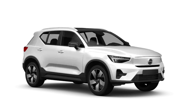Volvo EX40 oder ähnlich