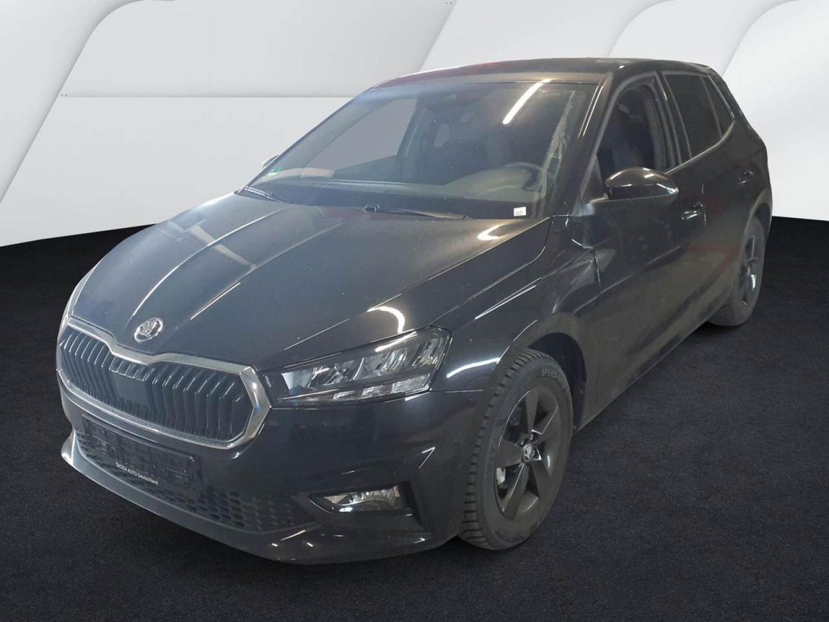 Skoda Fabia Selection 1.0  - LED Kamera Keyless SHZ PDC Leasing