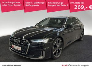Audi A6 Avant S line 45 TDI quattro Matrix B&O AHK Na