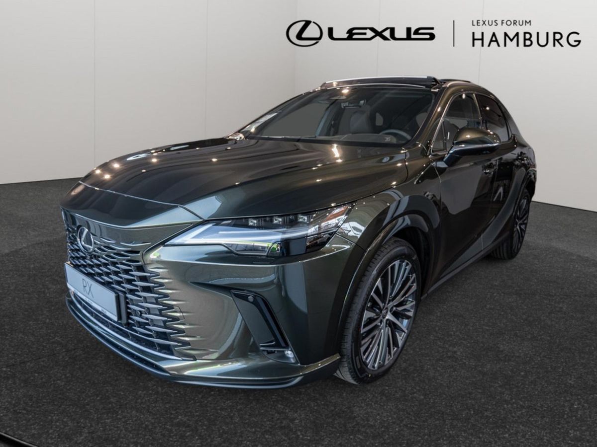 Lexus RX 450 Plug-IN🔥HOT DEAL🔥Executive mit allen Extras Leasing