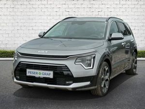 Kia Niro 1.6 PHEV DCT SPIRIT Alu-18 TECHNIK RELAX Leasing