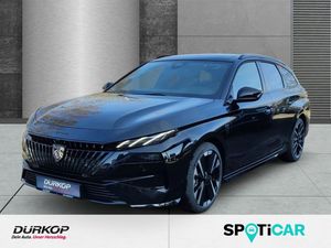 Peugeot 308 SW GT EXCLUSIVE Hybrid 145 e-DSC6,AHK-abnehm