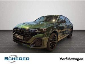 Audi Q8 S line business TDI quattro*Unikat mit Bentley Lack*uPE: 132.685,-*Head-Up*AHK*23"Alu*Massage*Laser*