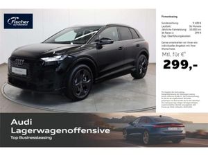 Audi Q4 e-tron 220 KW quattro S line 0,25% DW Versteuerung