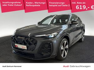 Audi Q5 SUV e-hybrid quattro