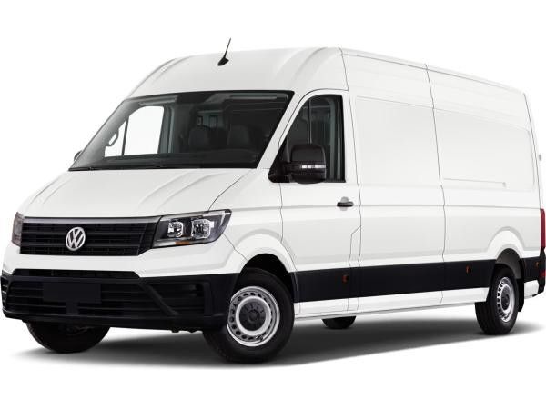 Volkswagen Crafter Kasten (SY/SX) Leasing