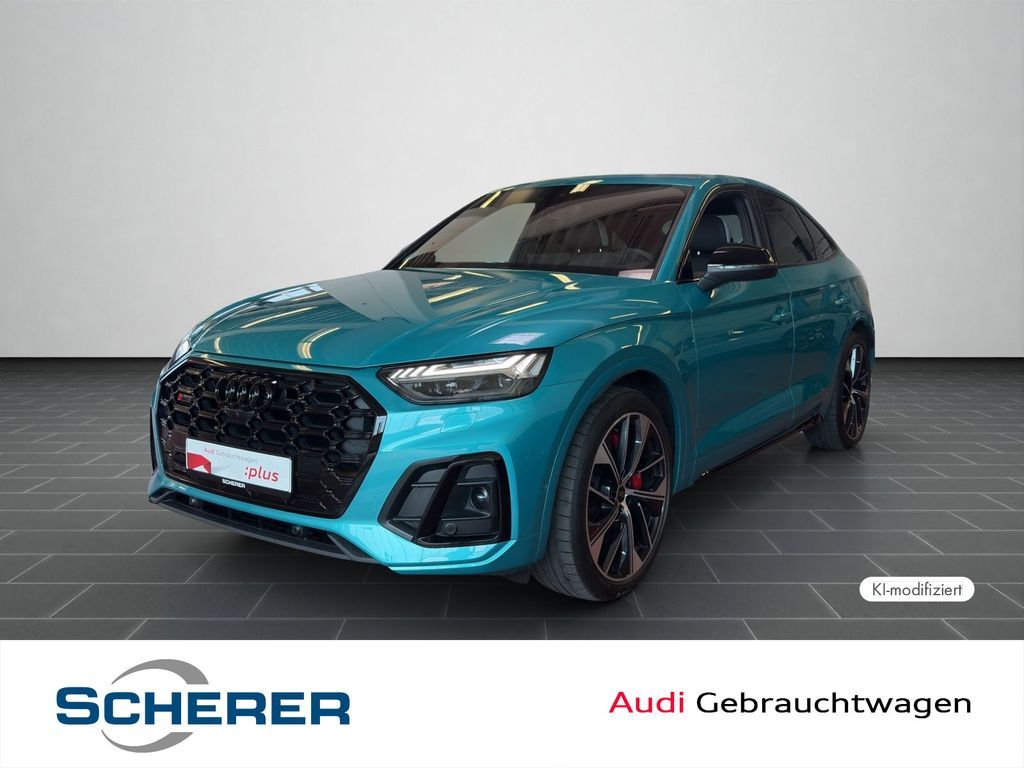 Audi SQ5 Sportback quattro *Pano*Matrix*Navi*OLED*B&O Leasing