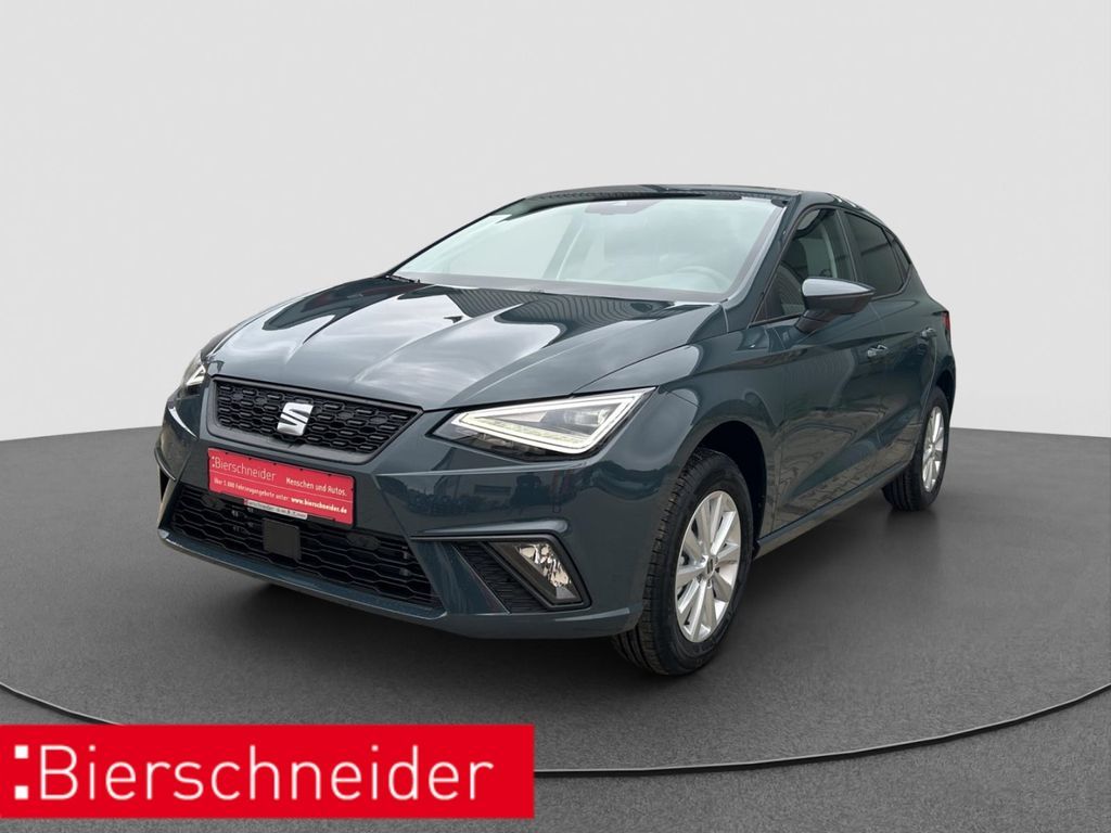 Seat Ibiza 1.0 TSI DSG Leasing