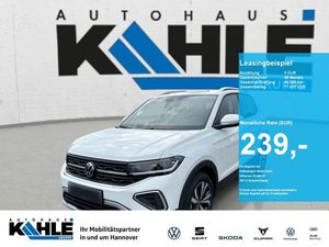Volkswagen T-Cross Style 1.5 TSI ACT DSG CarPlay GJR AHK RF