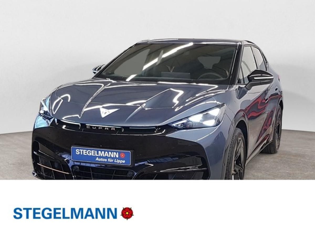 Cupra Tavascan VZ 4Drive AHK Wärmepumpe,Adrenaline,Top View,Sennheiser,Head-Up Display Leasing