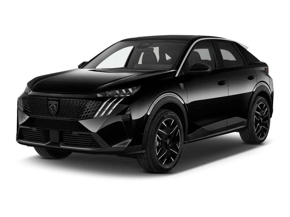 Peugeot 3008 Hybrid 145 e-DSC6 Style Leasing