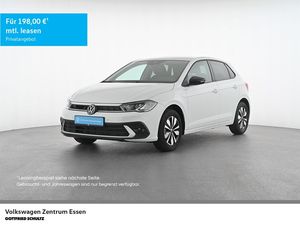Volkswagen Polo Goal TSI Navi AppConnect LED SHZ