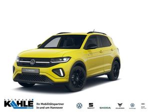 Volkswagen T-Cross 1.5 TSI DSG ACT R-Line BlackStyle DiscPro VW Sound AHK Fahrkomf