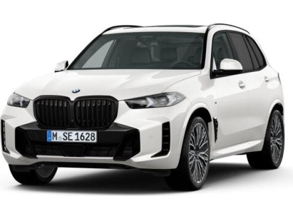 BMW X5 xDrive40d - M Sport Paket Pro - Autobahnassistent - Standheizung - Integral-Aktivlenkung - Anhängerk Leasing