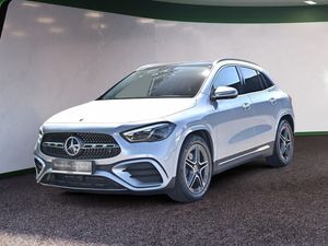 Mercedes-Benz GLA 220 4M AMG Sport Premium Plus Leasing