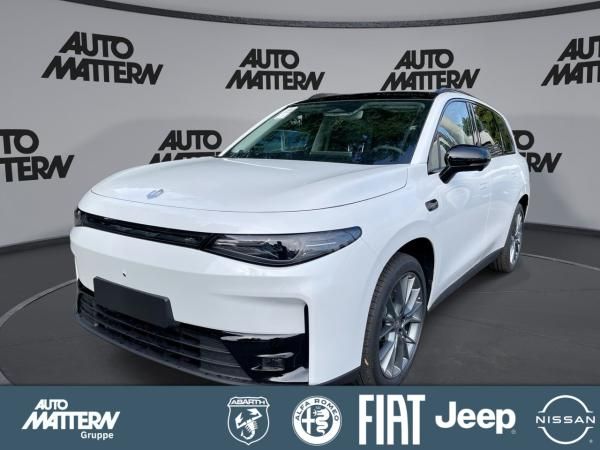 Leapmotor C10 REEV Klimaaut.|ACC|Kamera|PDC|LED|Pano|SHZ Leasing