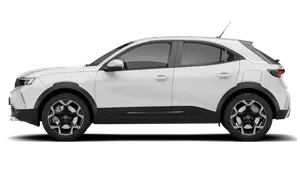 Opel Mokka Electric  54-kWh-Batterie 115kW Gs Leasing