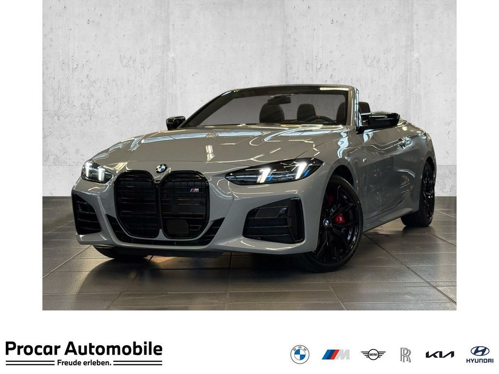 BMW M440i xDrive DA Prof PA+ H/K HuD Ahk Leasing