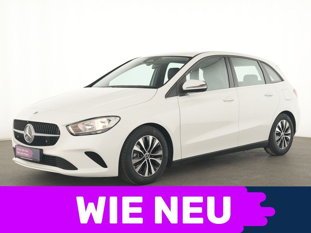 Mercedes-Benz B 180 Navi|Tempomat|Rückfahrkamera|Sitzheizung Leasing