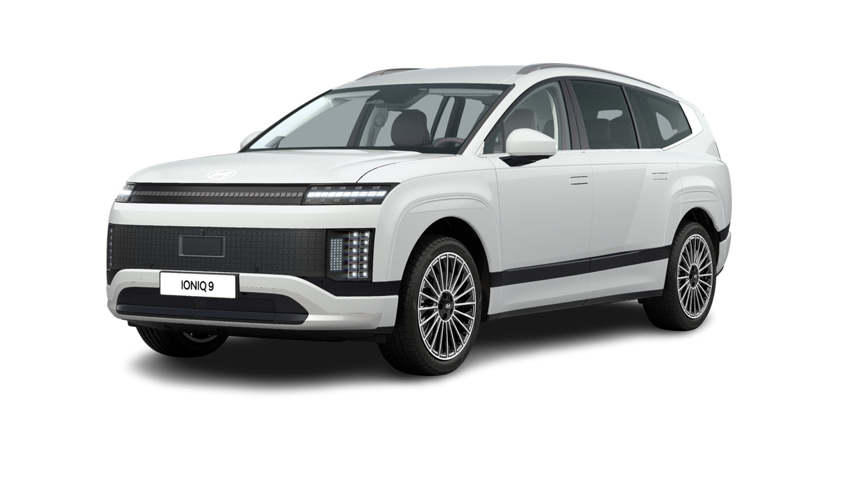Hyundai IONIQ 9 110 kWh Allradantrieb 110 kWh Allradantrieb Uniq Auto-Abo
