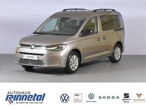 Volkswagen Caddy  1,5 TSI DSG KLIMAAUT+LED LICHT+APP CONN+S