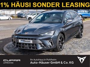 Cupra Leon Sportstourer 2.0 TDI DSG EL. HECKKL. NAVI KAMERA PARK ACC LED