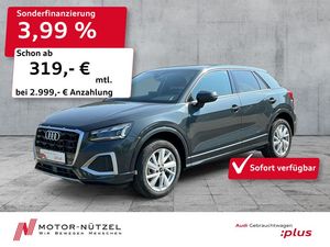 Audi Q2 35 TFSI S-TR ADVANCED MATRIX+RFK+GRA+SHZ+AHK