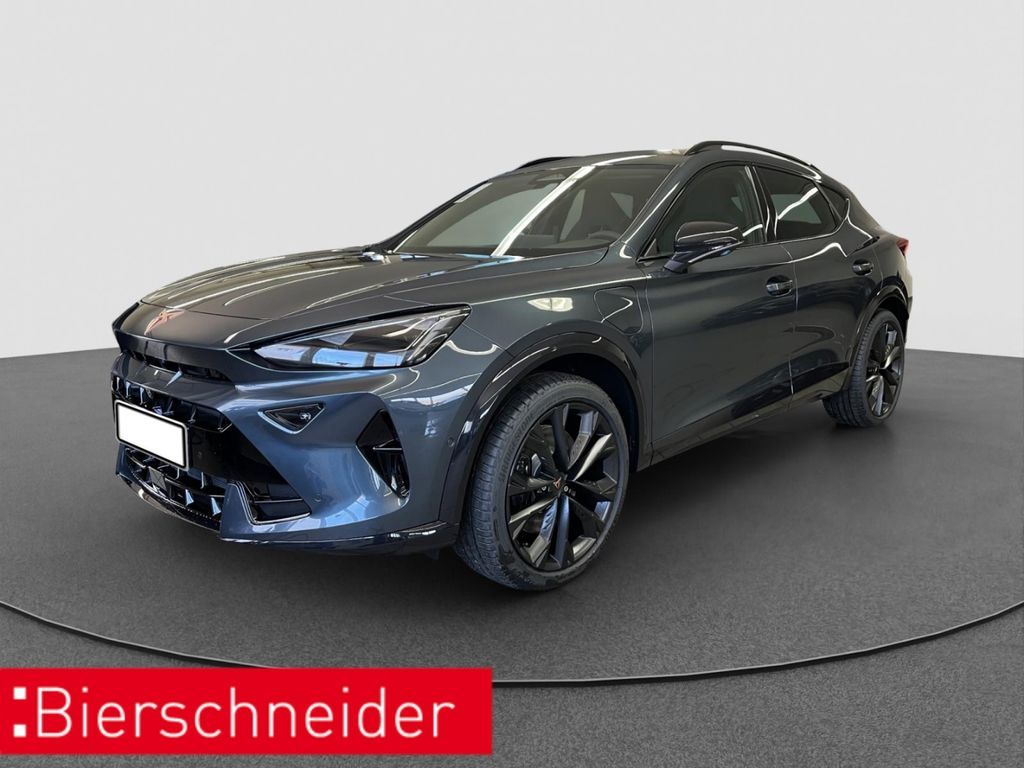 Cupra Formentor 1.5 e-HYBRID DSG VZ Black Edition AHK Leasing