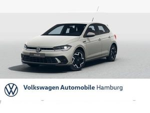 Volkswagen Polo R-Line 1,0 l TSI OPF 95PS  5-Gang