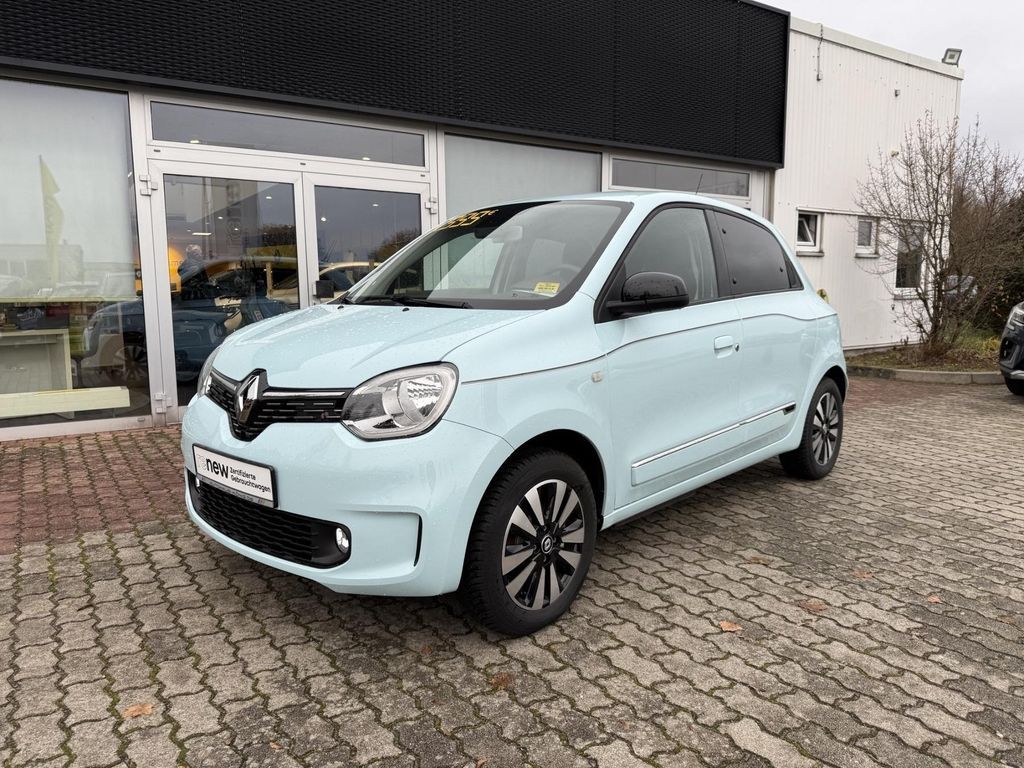Renault Twingo Elektro 42PS Automatik Klimaauto Navi PDC Leasing