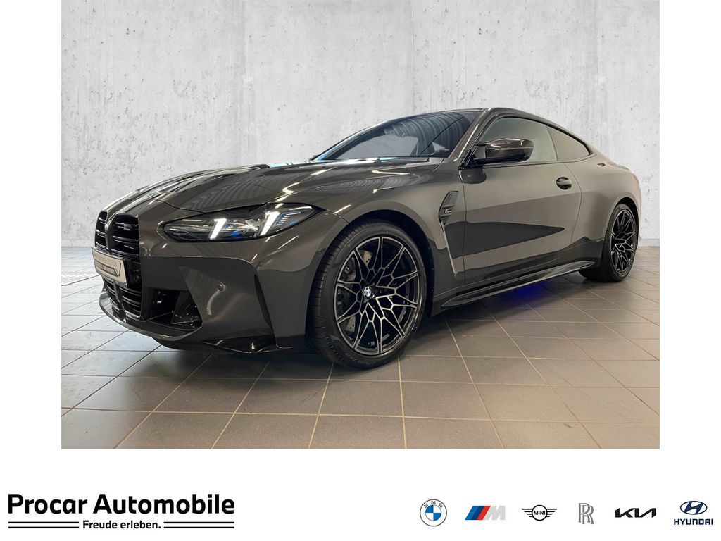 BMW M4 Competition Coupé M Sport HUD 360°KAM RFK LM Leasing