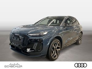 Audi Q6 SUV S line business e-tron performance 225 kW